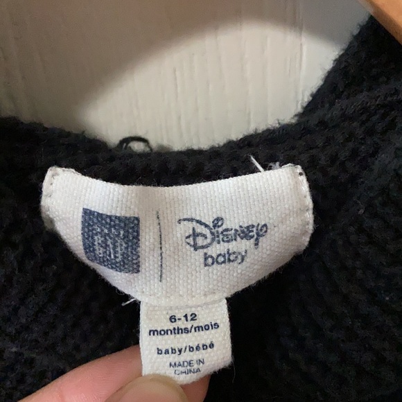 ✨HOST PICK✨ GAP Minnie Mouse Knit Sweater - Picture 4 of 4